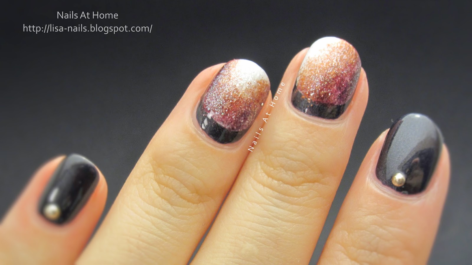 Kpop Nails INFINITE's Destiny Inspired Nails Nails At Home