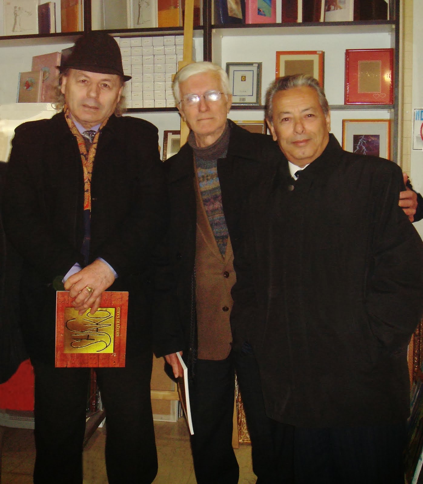 Në Galerinë "Kledio" dhjetor 2013