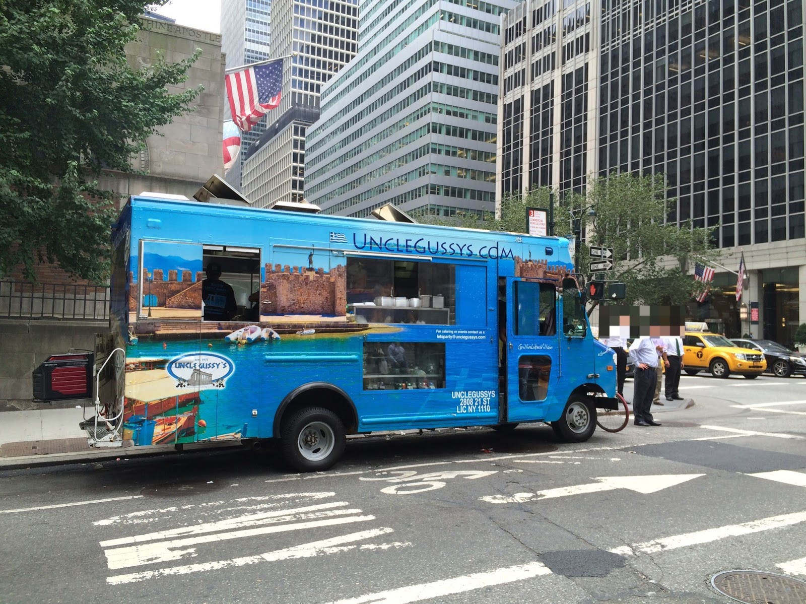 Uncle Gussy's / アンクル ガッシーズ I'm Made of Sugar! Chihiro's food blog