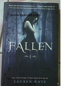 Novel Import Fallen by Lauren Kate Novel Import Fallen by Lauren Kate