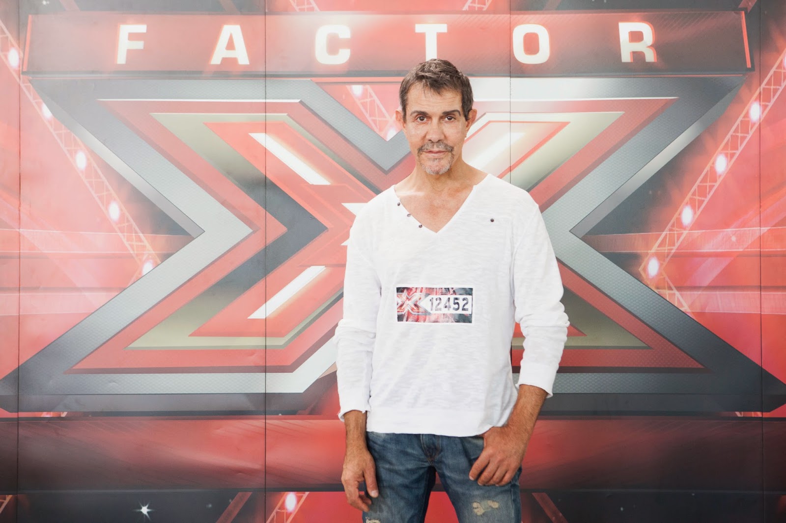 Entrevista ao Gino Vitali do 'Factor X'