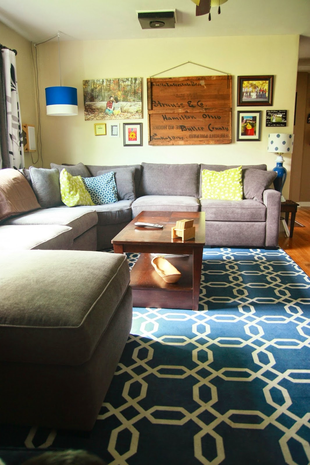 Over on Dover Choosing a New Couch