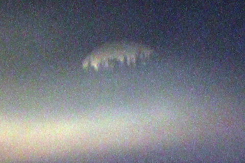 UFO Sightings Colorado Giant Bright UFO Caught Above Colorado 2015, UFO Sightings