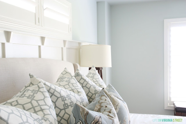 Images Of Bedrooms Painted Paladian Blue Images Of Bedrooms Painted Paladian Blue