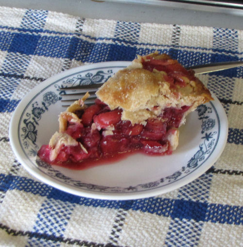 Crabapple Pie