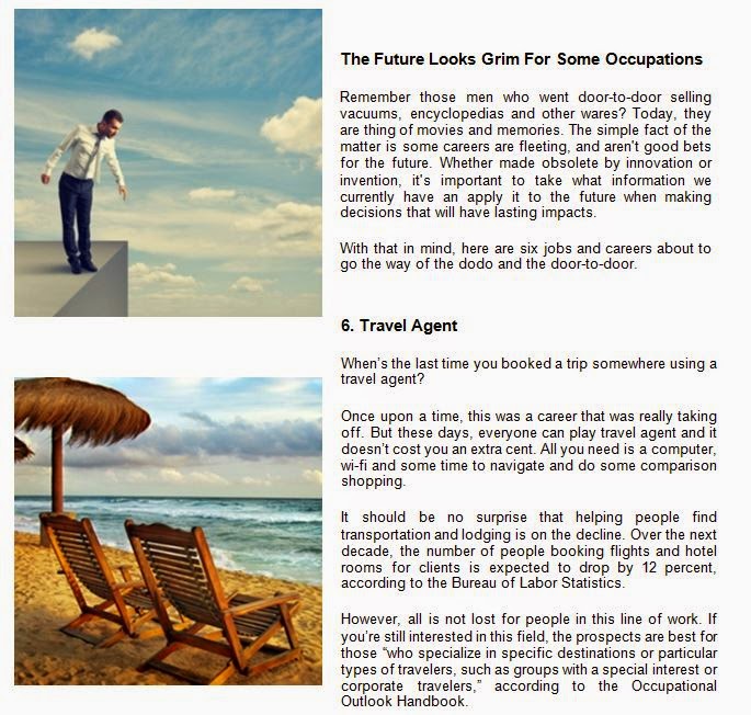 Jobs 6 Dying Jobs You Should Avoid In The Future Salary Com