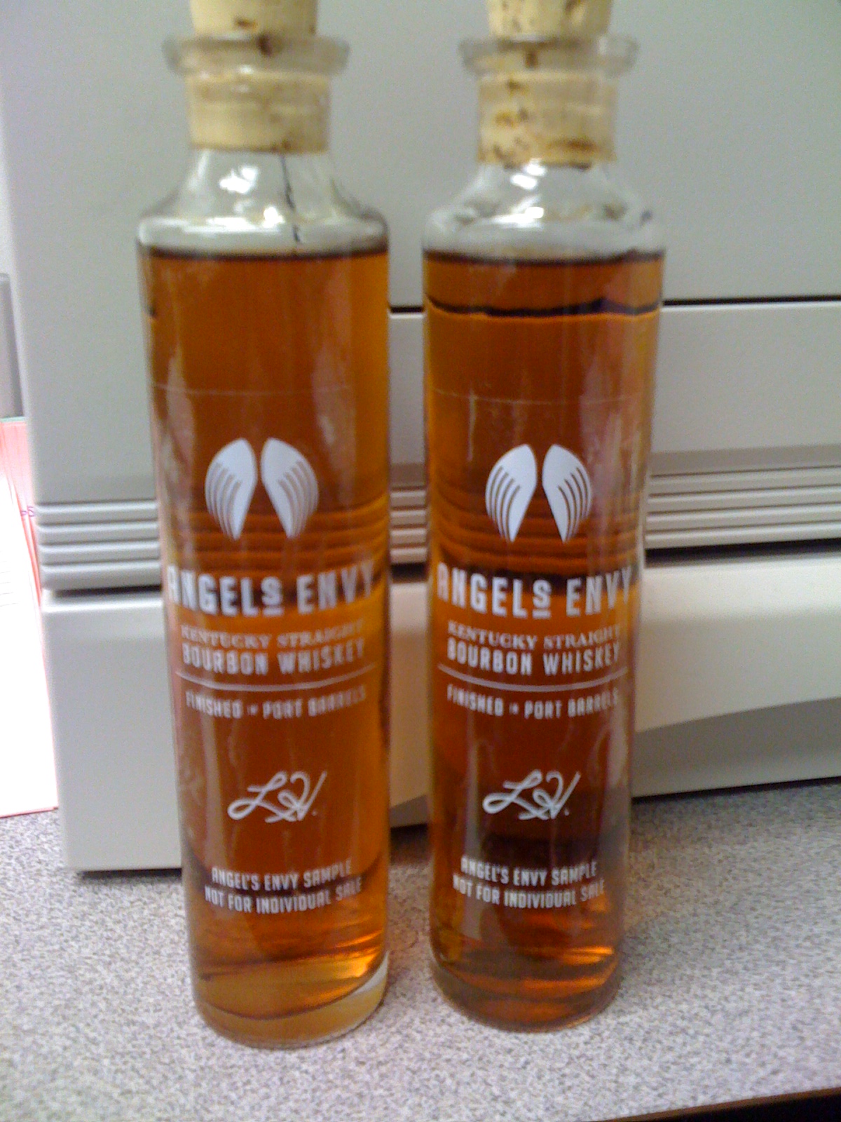 Blind Tastes Angel's Envy Coming to South Florida!