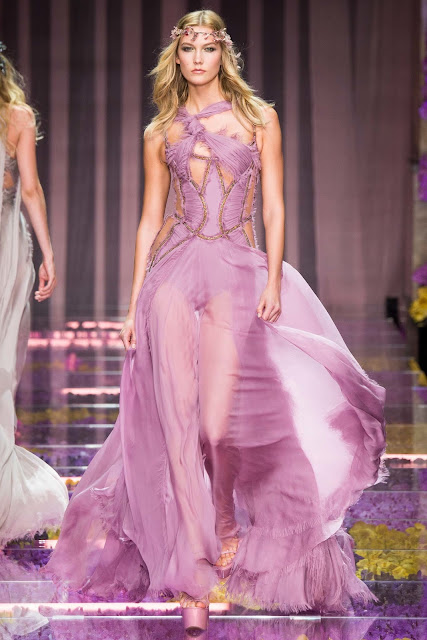 Atelier Versace Fall 2015 Couture