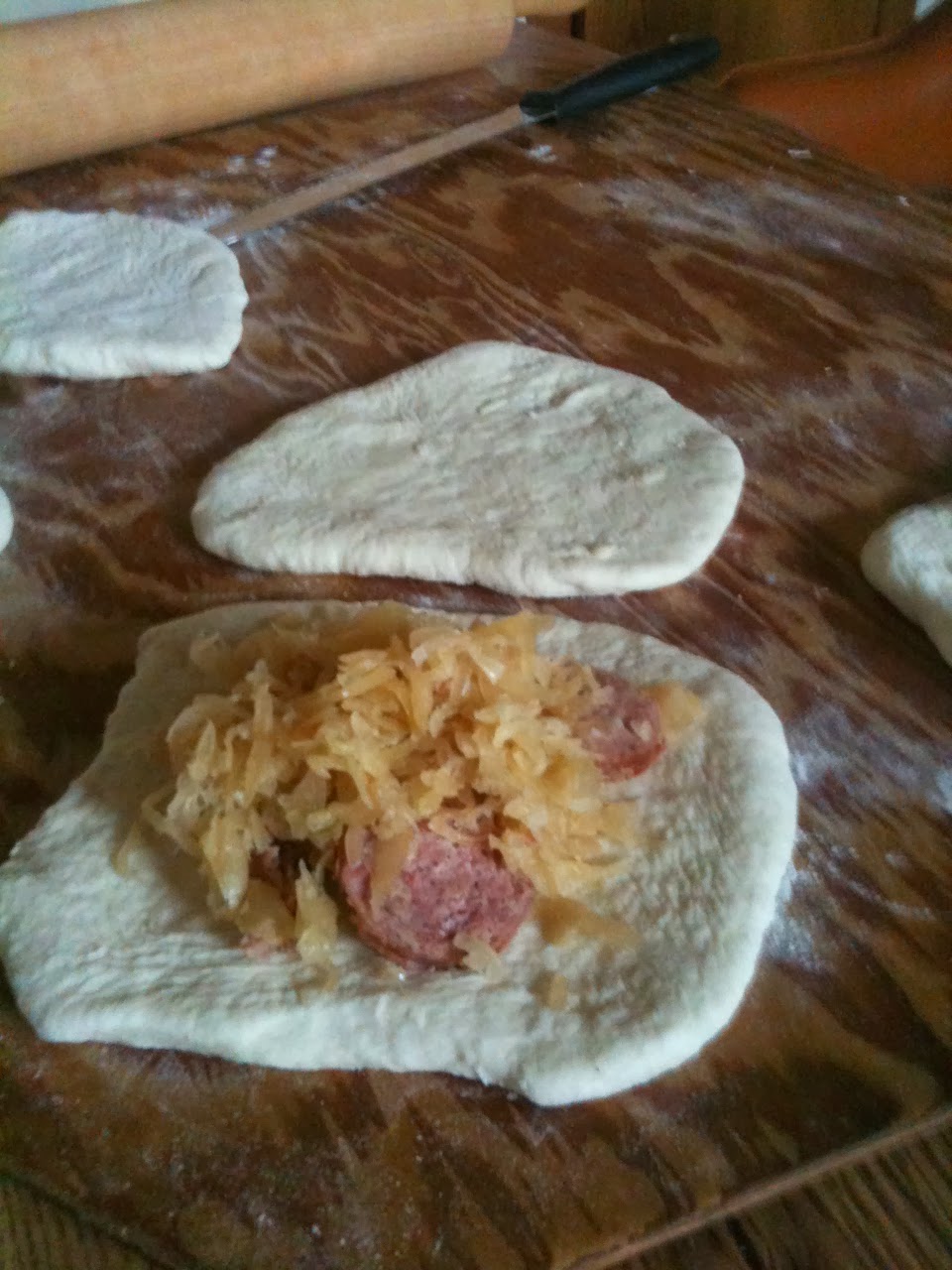 Grandma's German Recipes Dumpfnoodle Fried Dough