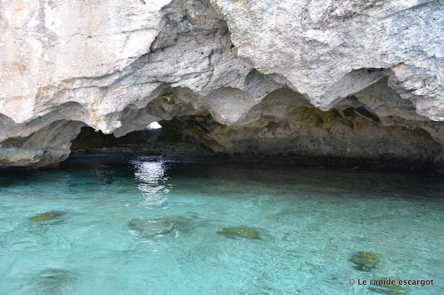 Flamingo Cay Cave