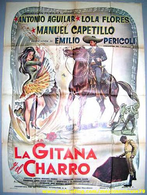 La Gitana Y El Rey [1946]