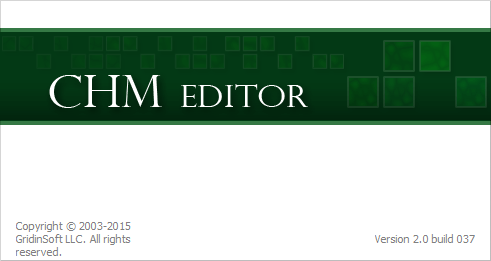 Chm Editor 2.0 Торрент