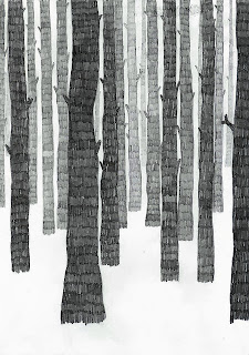 skog-frida stenmark-illustratrice suédoise