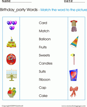 Funny English!: Worksheet 3