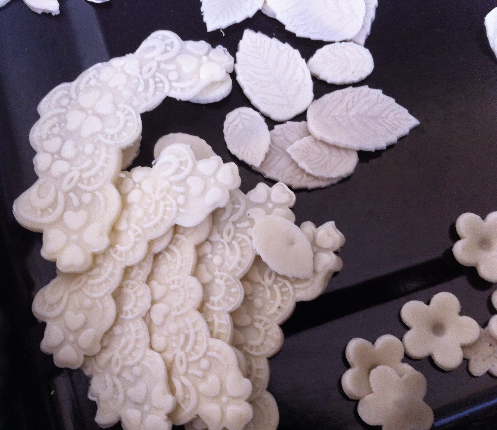 Just like that............Aesthetics in Art and Design Homemade