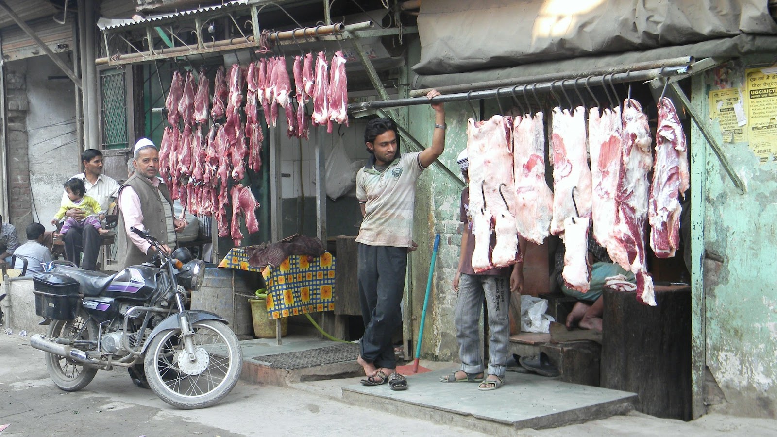 JuanitaKakoty Writes snapshots from Shaheen Bagh...