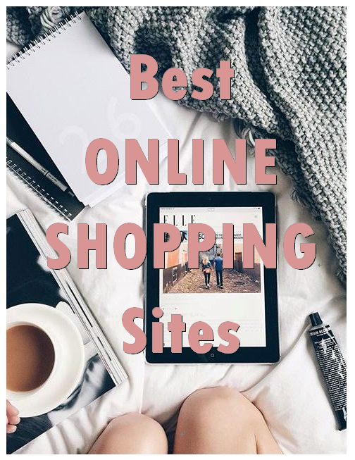 Pretty.Random.Things.: Top 10 Tuesday: Favorite Online Shopping Sites