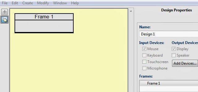 CogTool – General Purpose UI Prototyping Tool CogTool – General Purpose UI Prototyping Tool