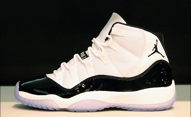 I Got A Basketball Jones: Air Jordan 11 Concords re-release Dec 23, 2011!
