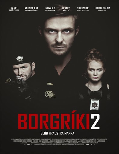 Reykjavík: Brigada policial (2014)