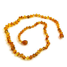 Amber Teething Necklaces 