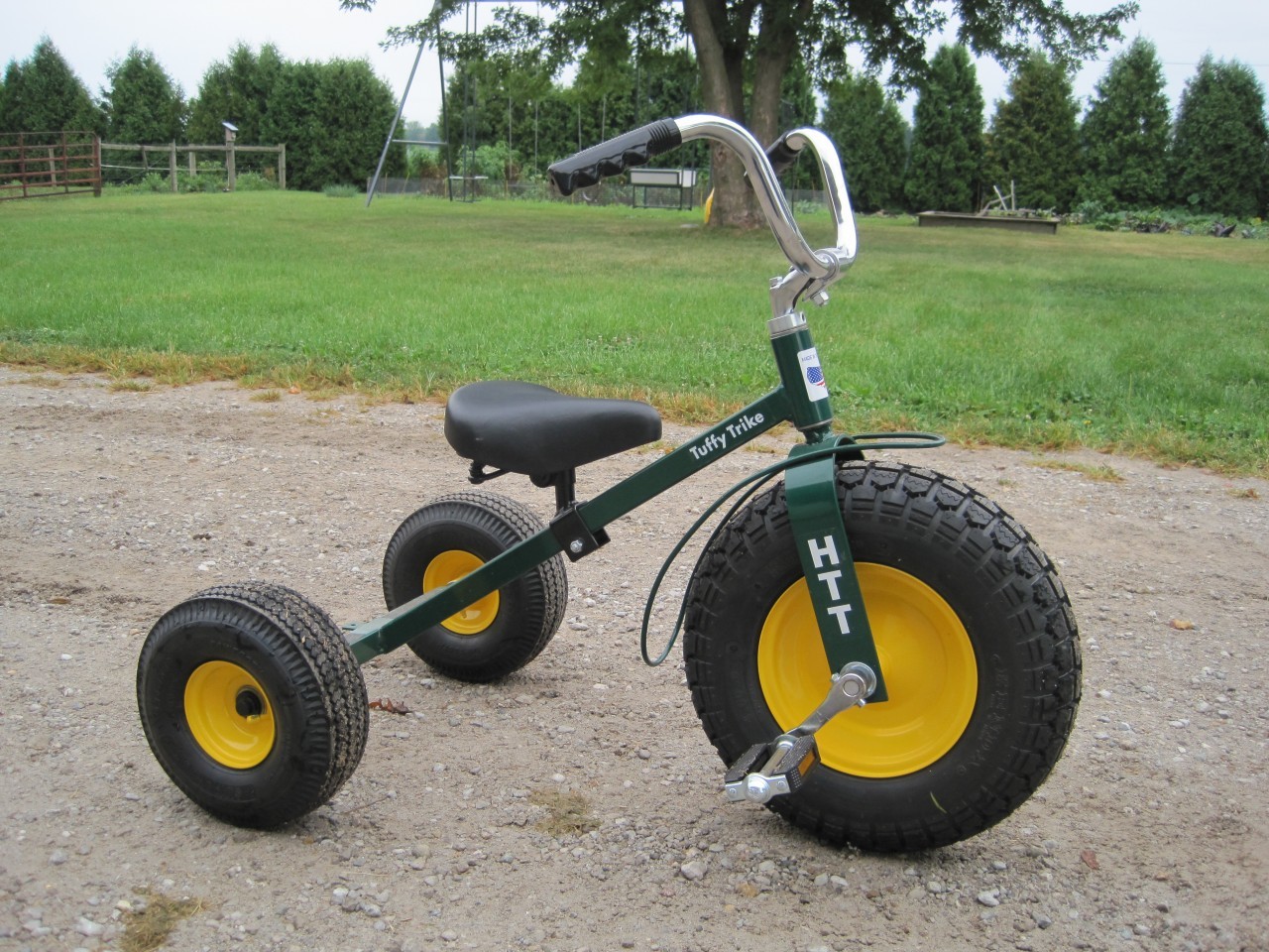 green trike
