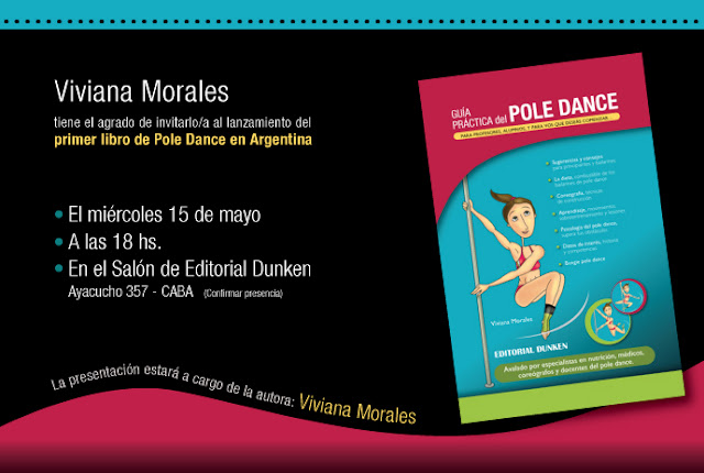Guía práctica del pole dance Guía práctica del pole dance