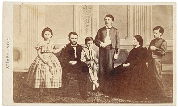 Family Of Ulysses S Grant Family Of Ulysses S Grant