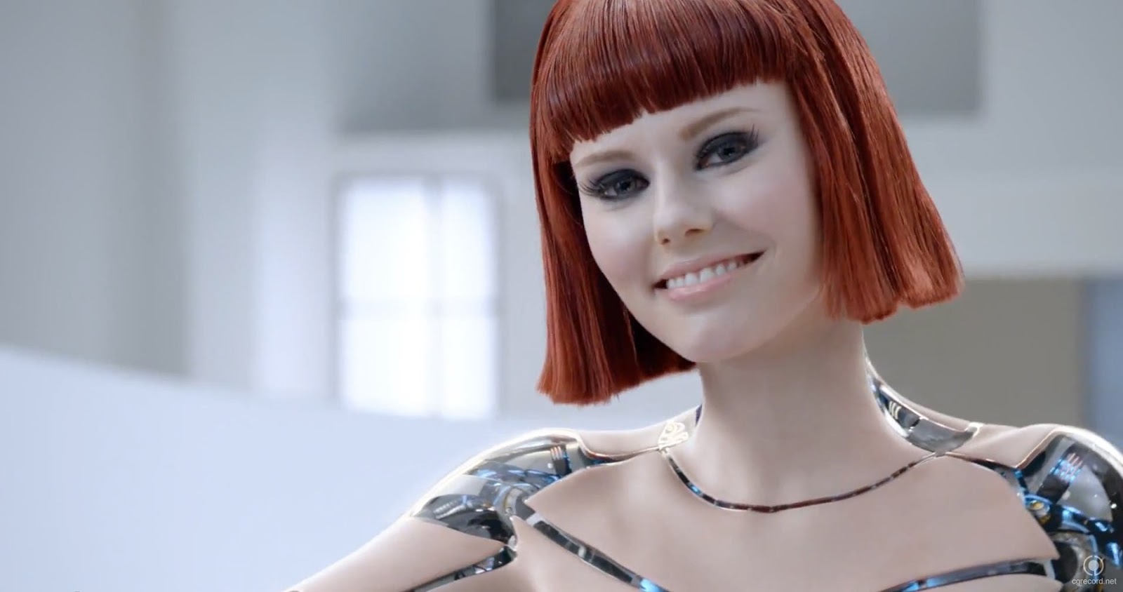 Kia Super Bowl Spot Hotbots and Making of CG Daily News