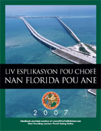 florida driving test in creole florida driving test in creole