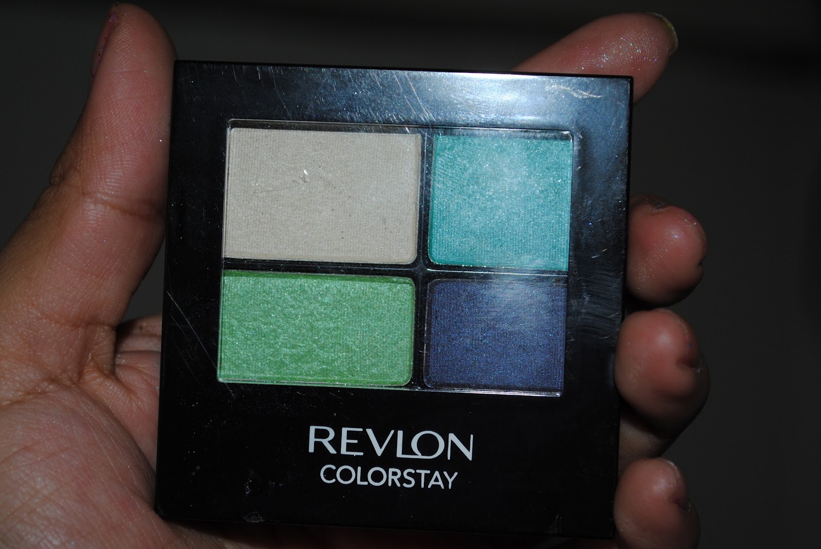 You Had Me at Makeup Revlon ColorStay 16 Hour EyeShadow
