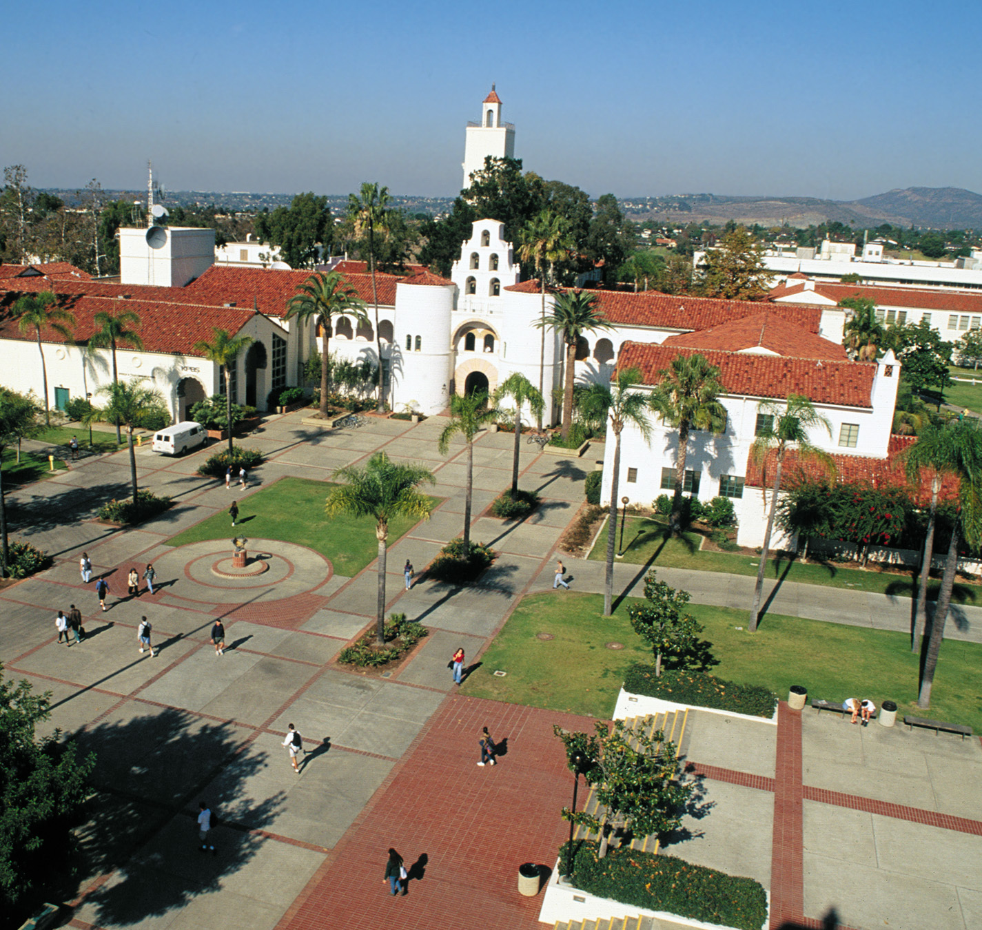 Taste the Blog: What good colleges are there near San Diego?
