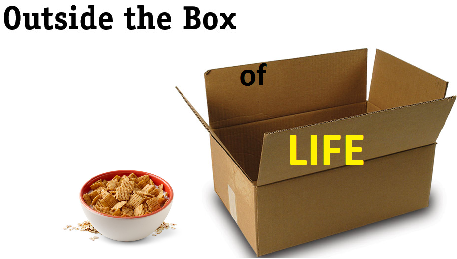 Outside the Box of Life
