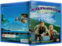 Six Days Seven Nights 1998