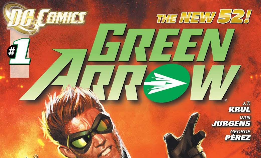 Sentry Recensione Green Arrow 1 (The New 52)