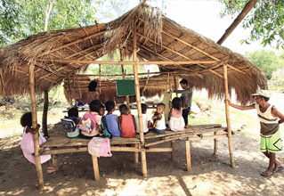 There's Something About the Philippines!: ...the bringer ...