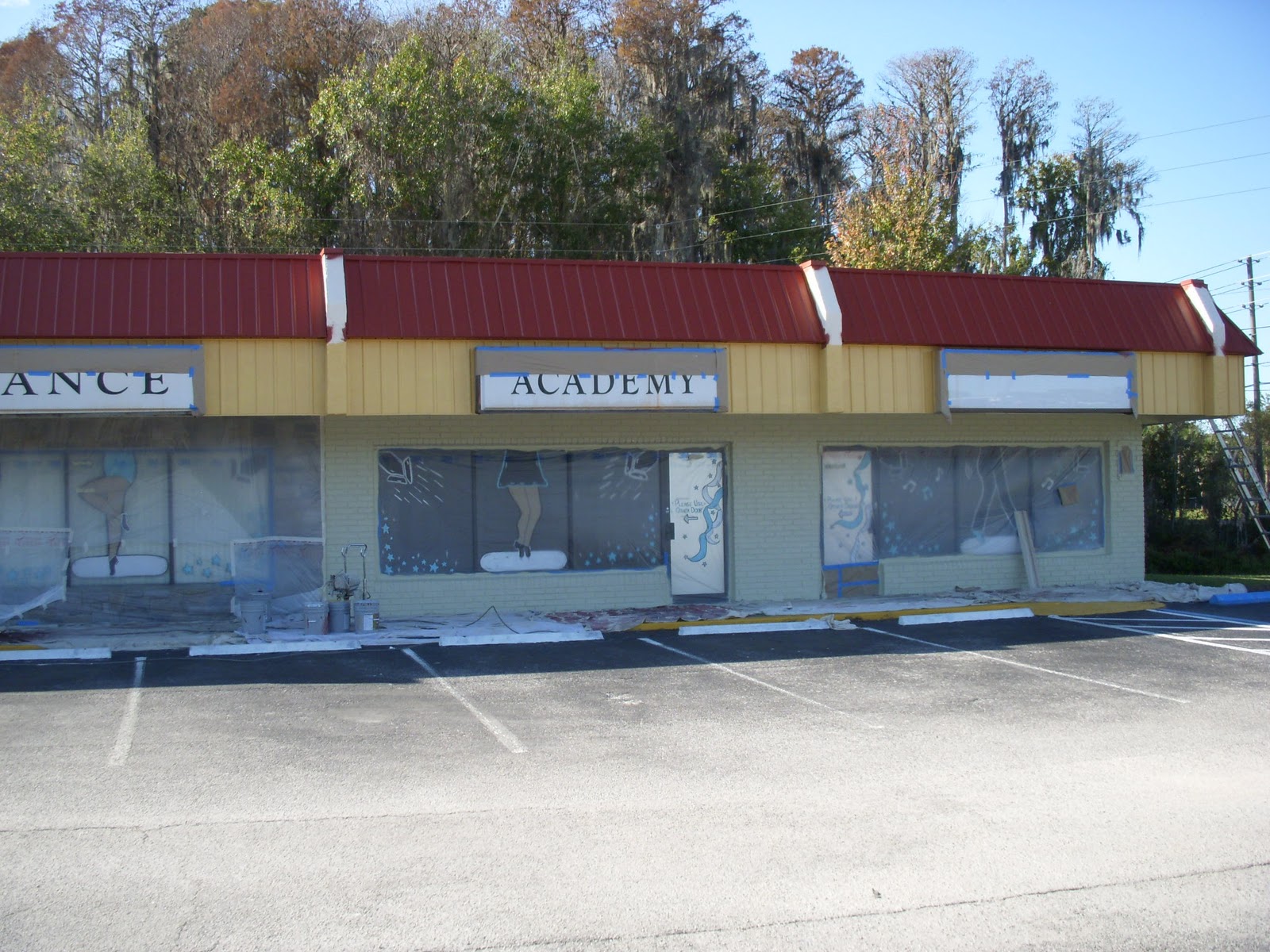 Painting Tampa Bay Commercial Painting New Port Richey/Tampa/Clearwater