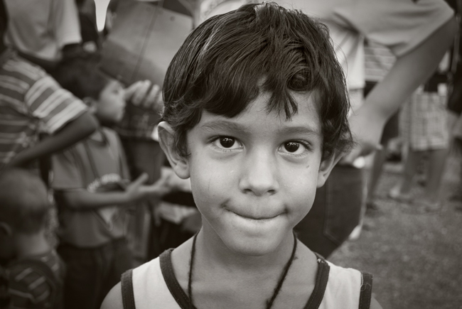 Faces Of Brazil
