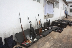 Maputo: Militares vendiam armas