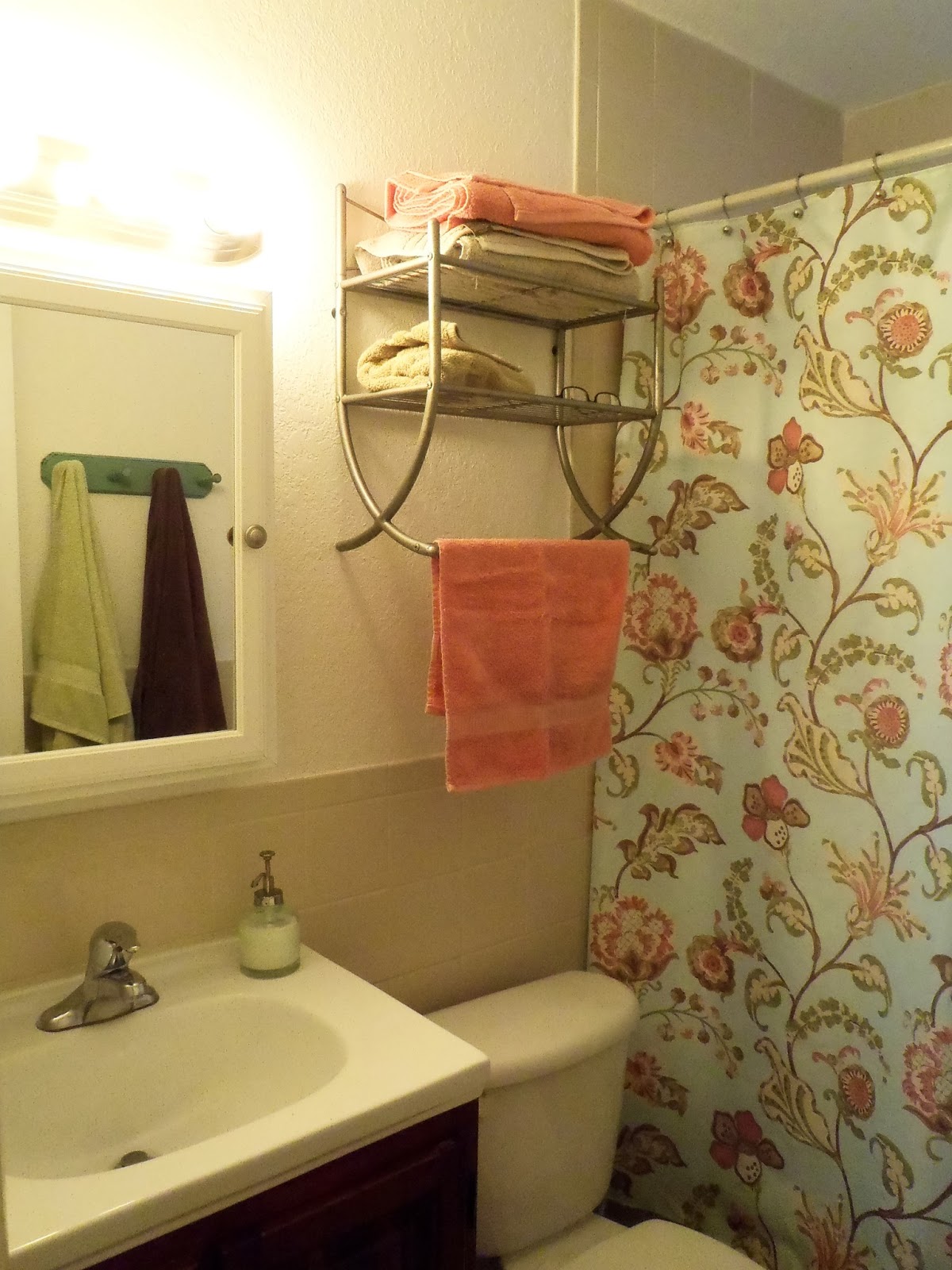 Medicine Cabinet Makeover Turning It Home