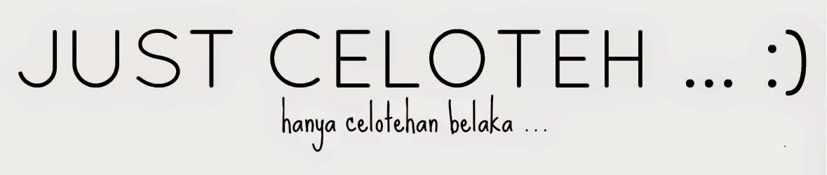 Just Celoteh