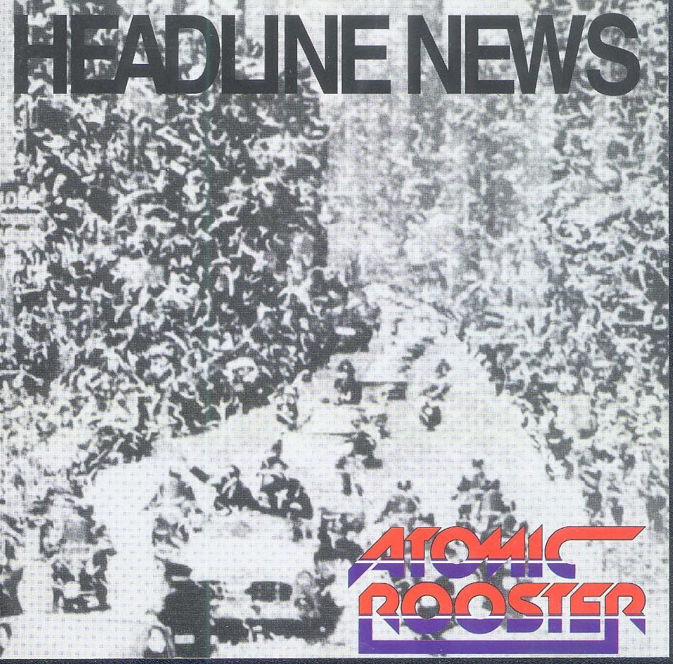 Atomic Rooster - In Hearing Of Atomic Rooster - In Hearing Of