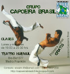 Clases de Capoeira