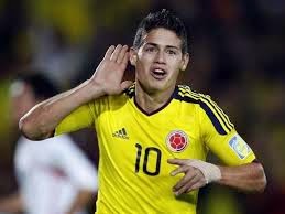 James Rodriguez James Rodriguez