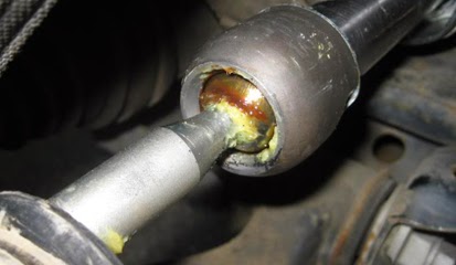 Cara Perbaiki Ball Joint dan Tie ROD Yang Rusak Tips dan Cara Mudah Perbaiki Ball Joint dan Tie ROD Yang Rusak