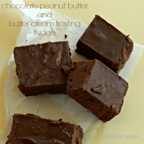 Chocolate Fudge Buttercream Frosting Recipe — Dishmaps