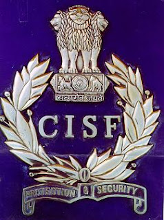 10th March CISF Raising Day