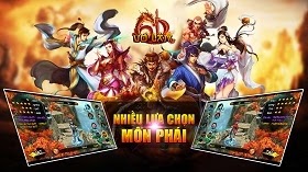 Tải game lục đại võ lâm