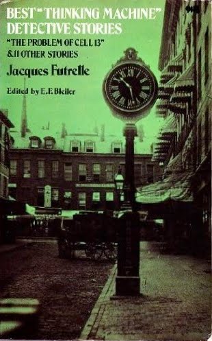 The leak jacques futrelle image