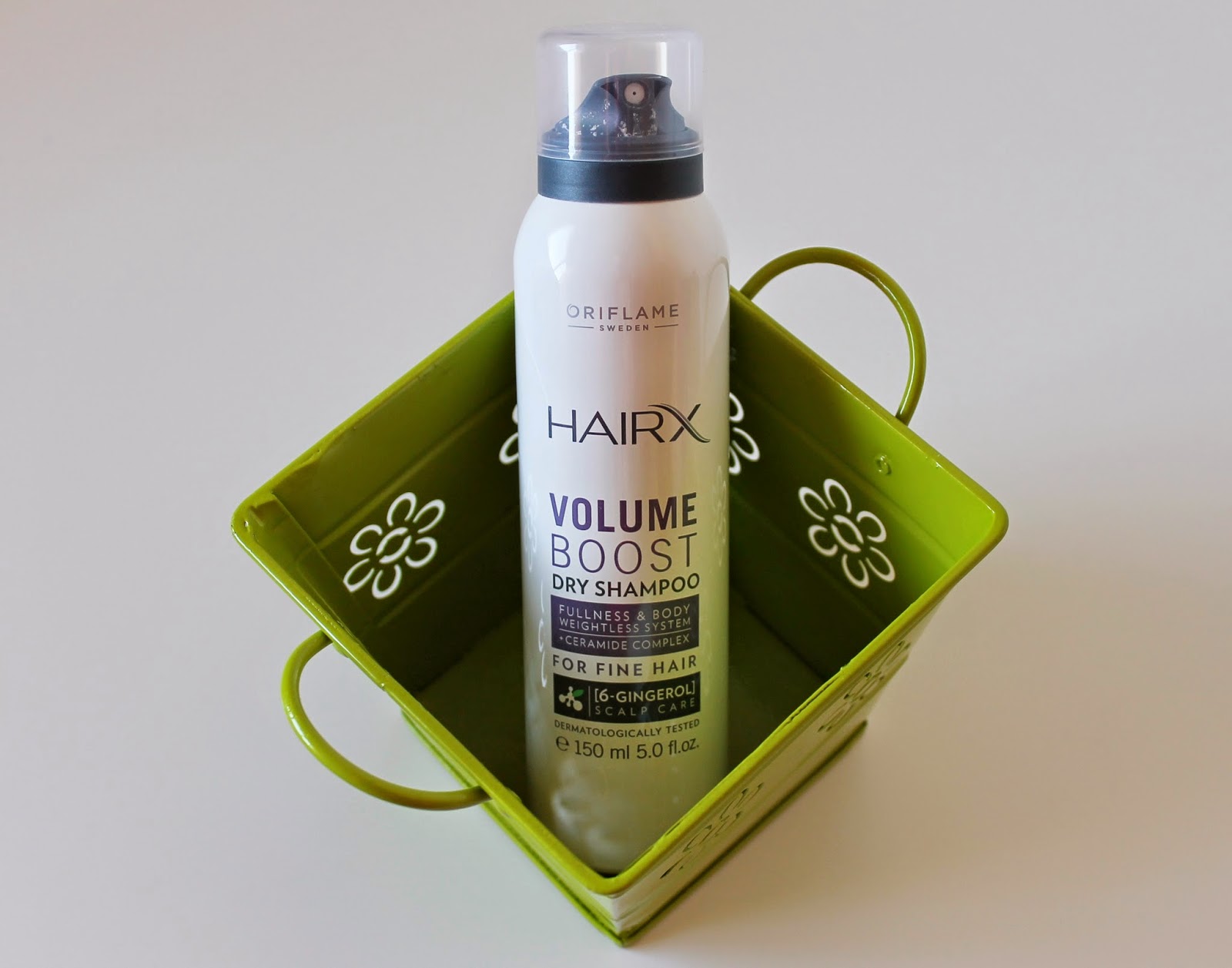 Champô Seco Oriflame Vs Klorane Loveliness by Sarah